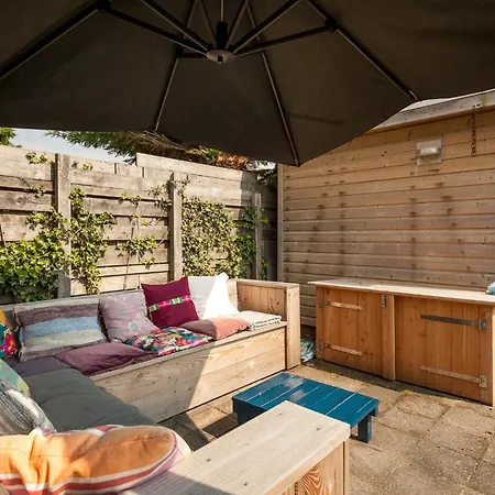 Zeevonk Feriehus Bergen aan Zee