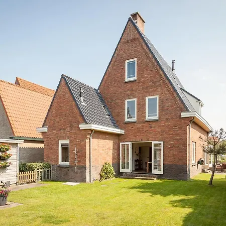 Prázdninový dům Zeevonk Bergen aan Zee